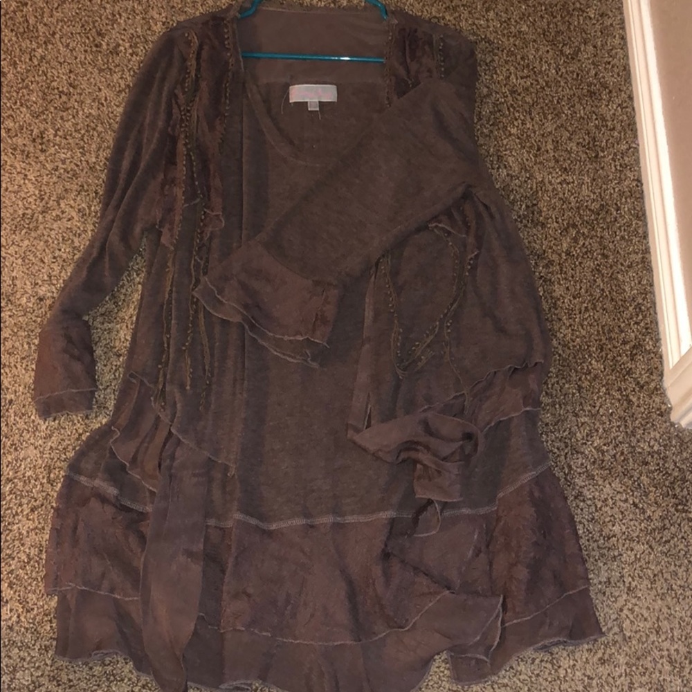Super Cute Boutique Sweater